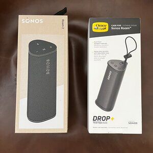 Sonos Roam 2 with Otterbox Case